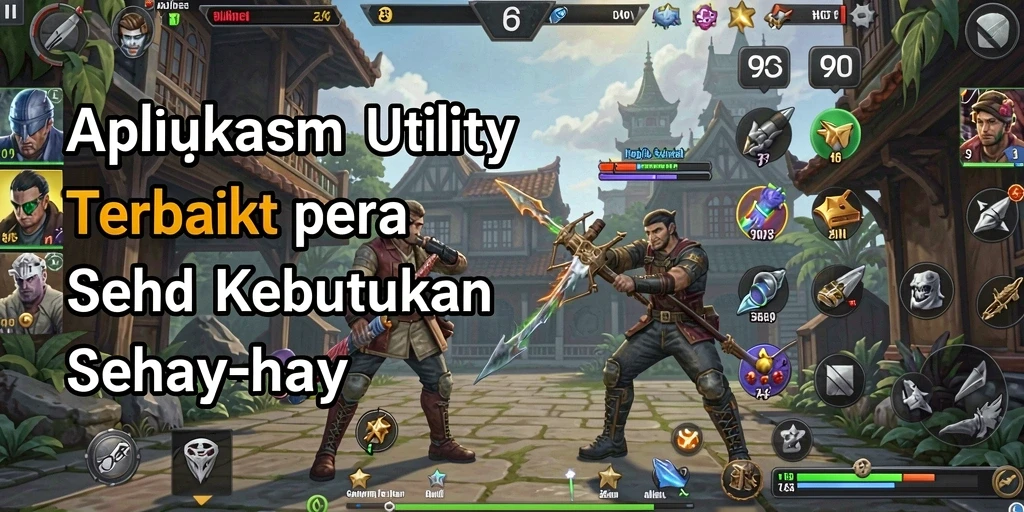 Tampilan antarmuka S80 yang user-friendly dan modern.